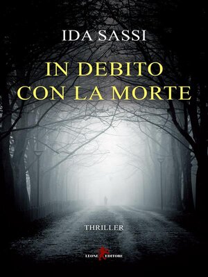 cover image of In debito con la morte